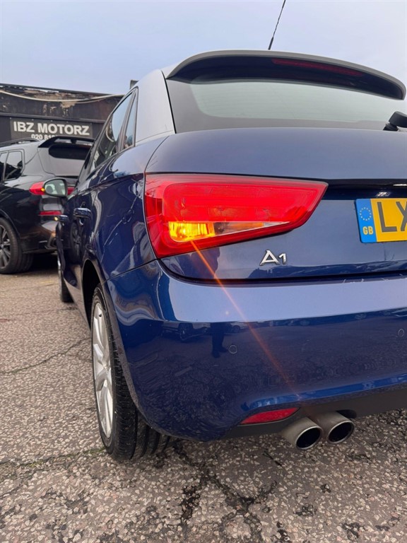 Used Audi A1 2013 for sale - 76901755: Photo 62