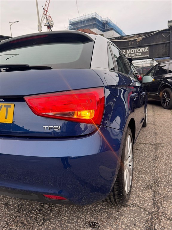 Used Audi A1 2013 for sale - 76901755: Photo 63