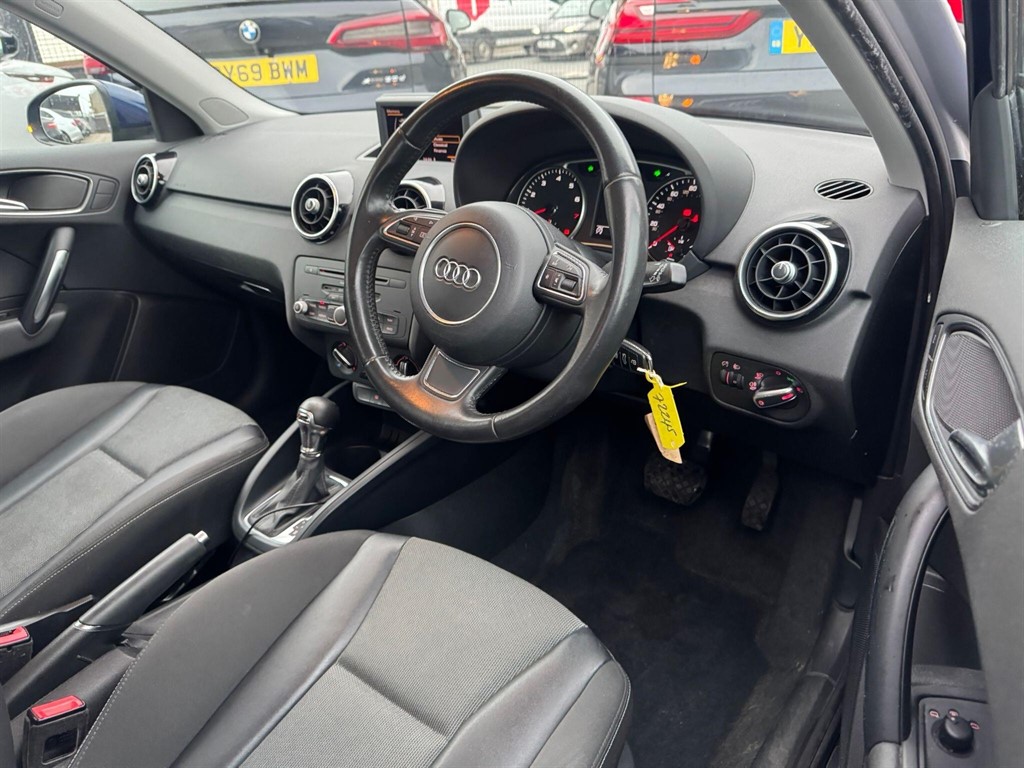 Used Audi A1 2013 for sale - 76901755: Photo 64
