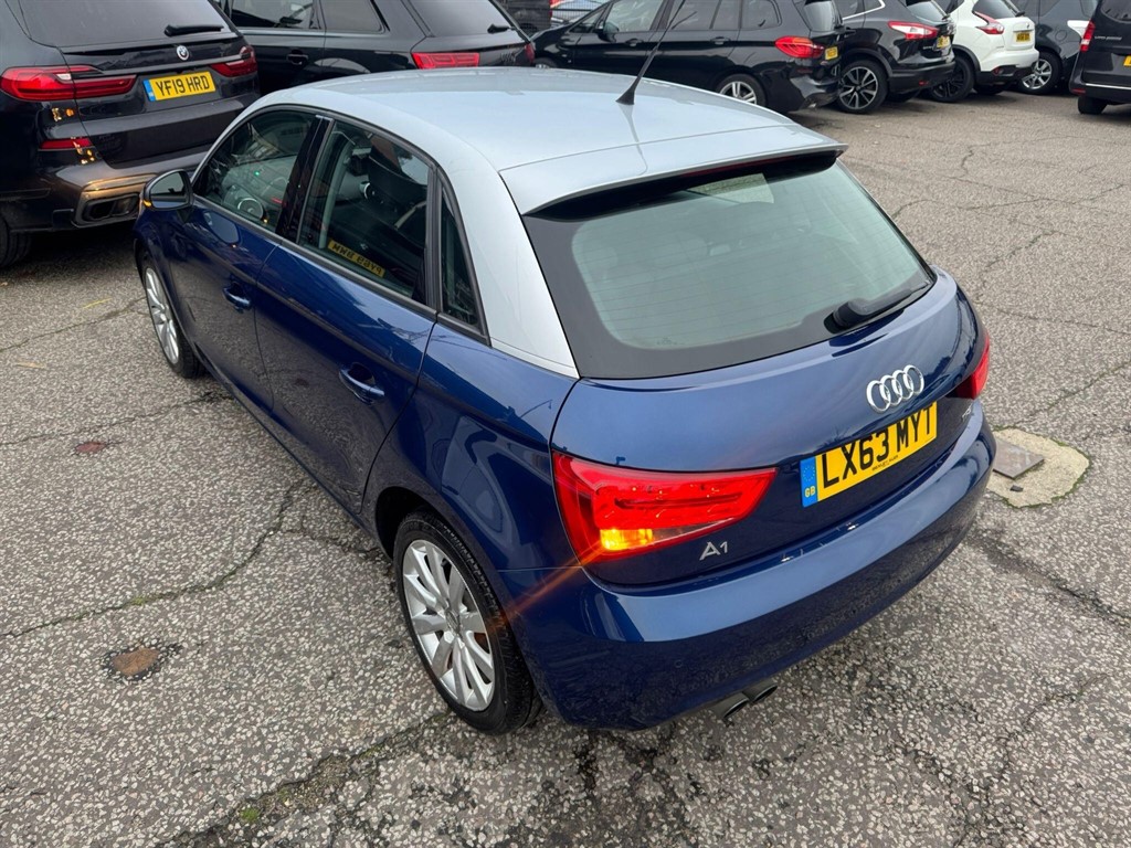 Used Audi A1 2013 for sale - 76901755: Photo 9