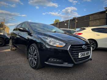 2016 (16) - 1.7 CRDi Blue Drive Premium 5dr DCT