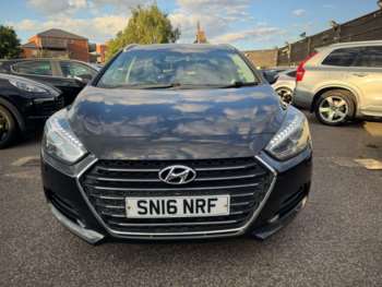 Used Hyundai i40 2016 for sale - 75232645: Photo