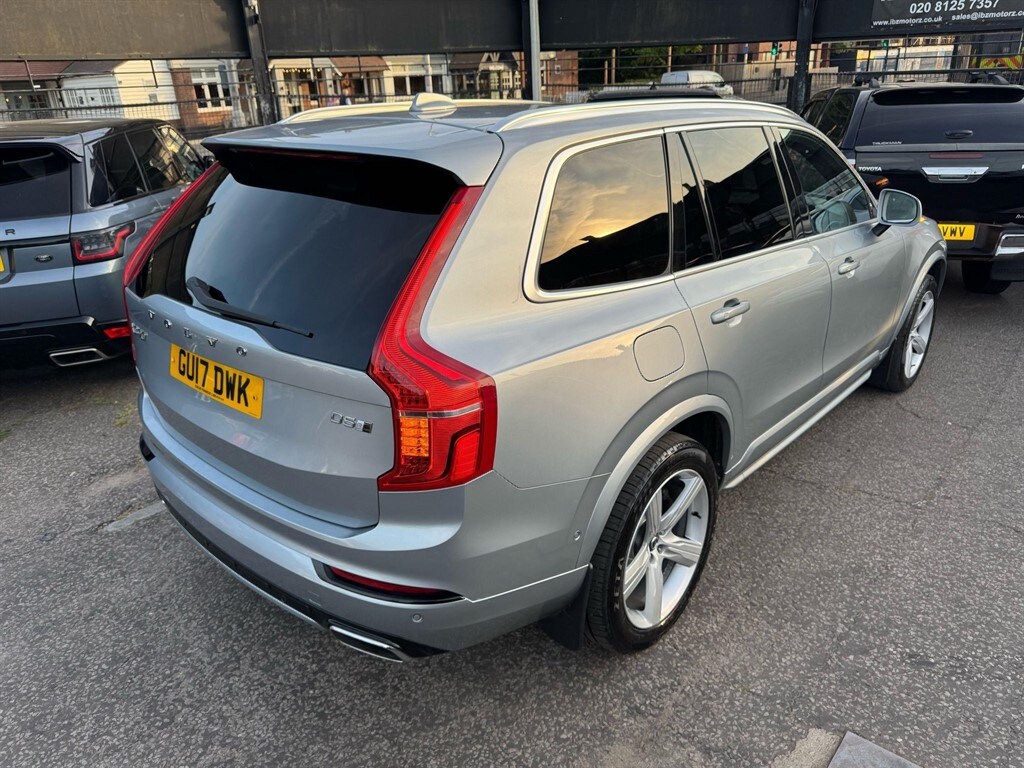 Used Volvo XC90 2017 for sale - 77210784: Photo 13