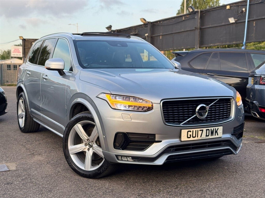Used Volvo XC90 2017 for sale - 77210784: Photo 16