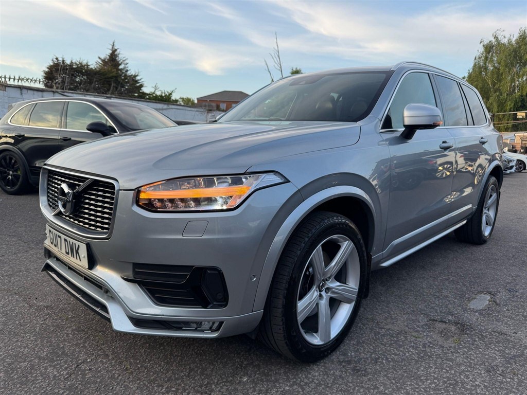 Used Volvo XC90 2017 for sale - 77210784: Photo 2