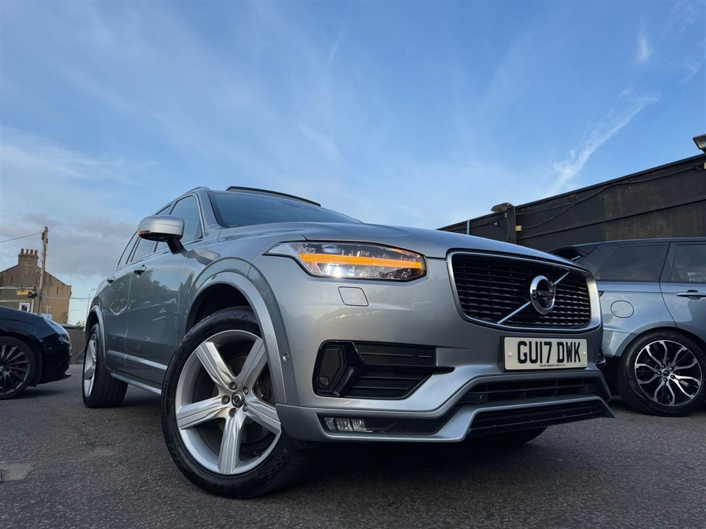 Used Volvo XC90 2017 for sale - 77210784: Photo 23