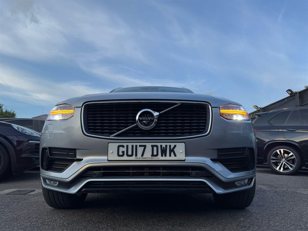 Used Volvo XC90 2017 for sale - 77210784: Photo 25