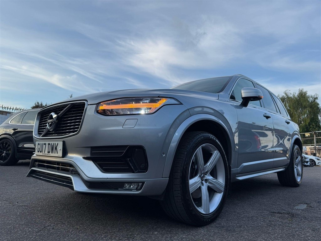 Used Volvo XC90 2017 for sale - 77210784: Photo 34