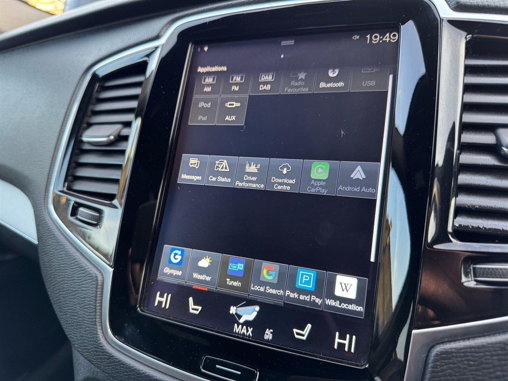 Used Volvo XC90 2017 for sale - 77210784: Photo 53