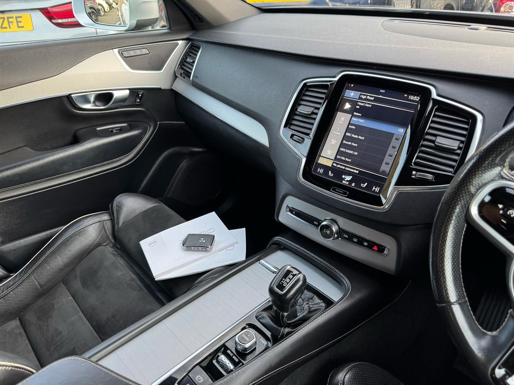 Used Volvo XC90 2017 for sale - 77210784: Photo 62