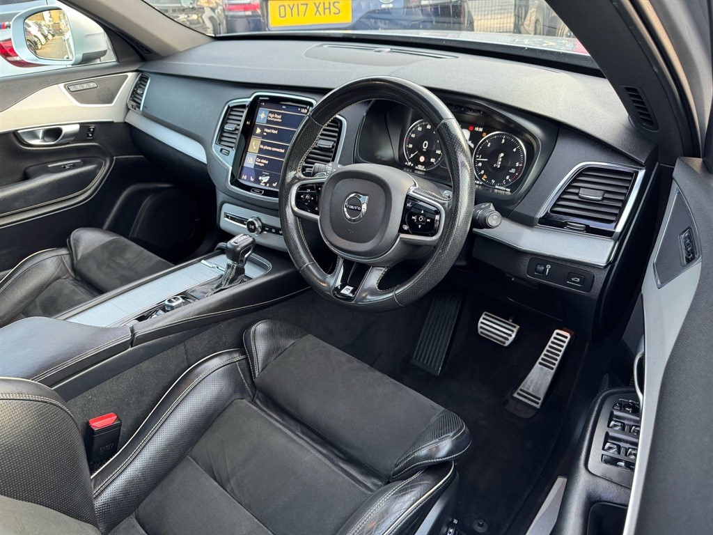 Used Volvo XC90 2017 for sale - 77210784: Photo 64