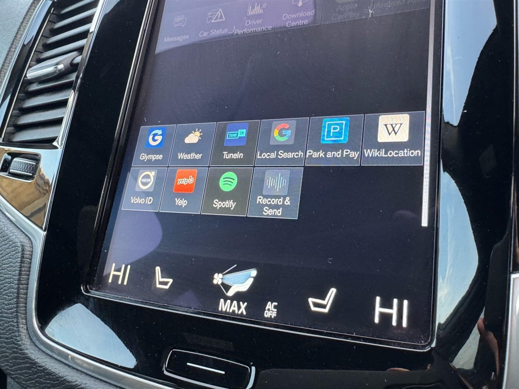 Used Volvo XC90 2017 for sale - 77210784: Photo 65