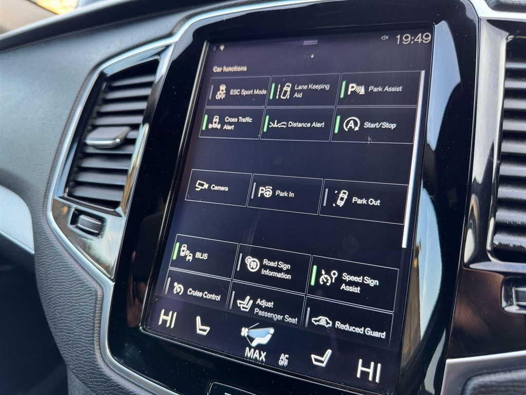 Used Volvo XC90 2017 for sale - 77210784: Photo 66