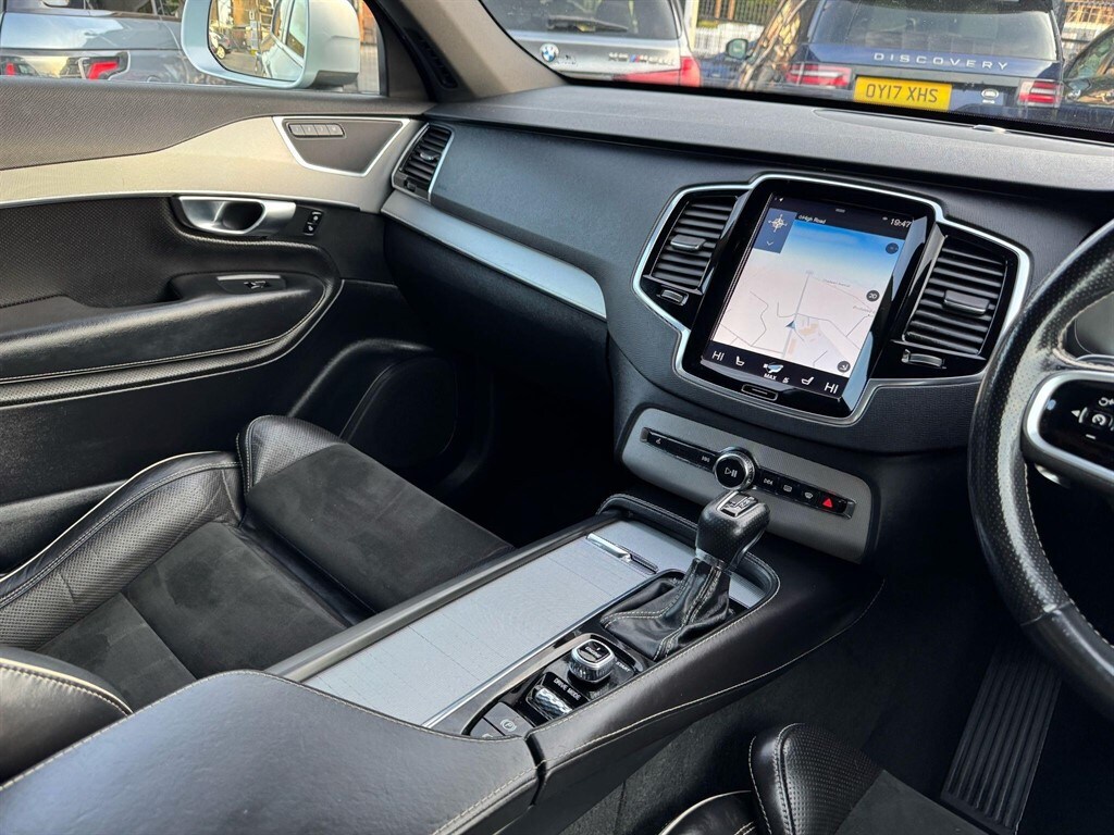 Used Volvo XC90 2017 for sale - 77210784: Photo 81