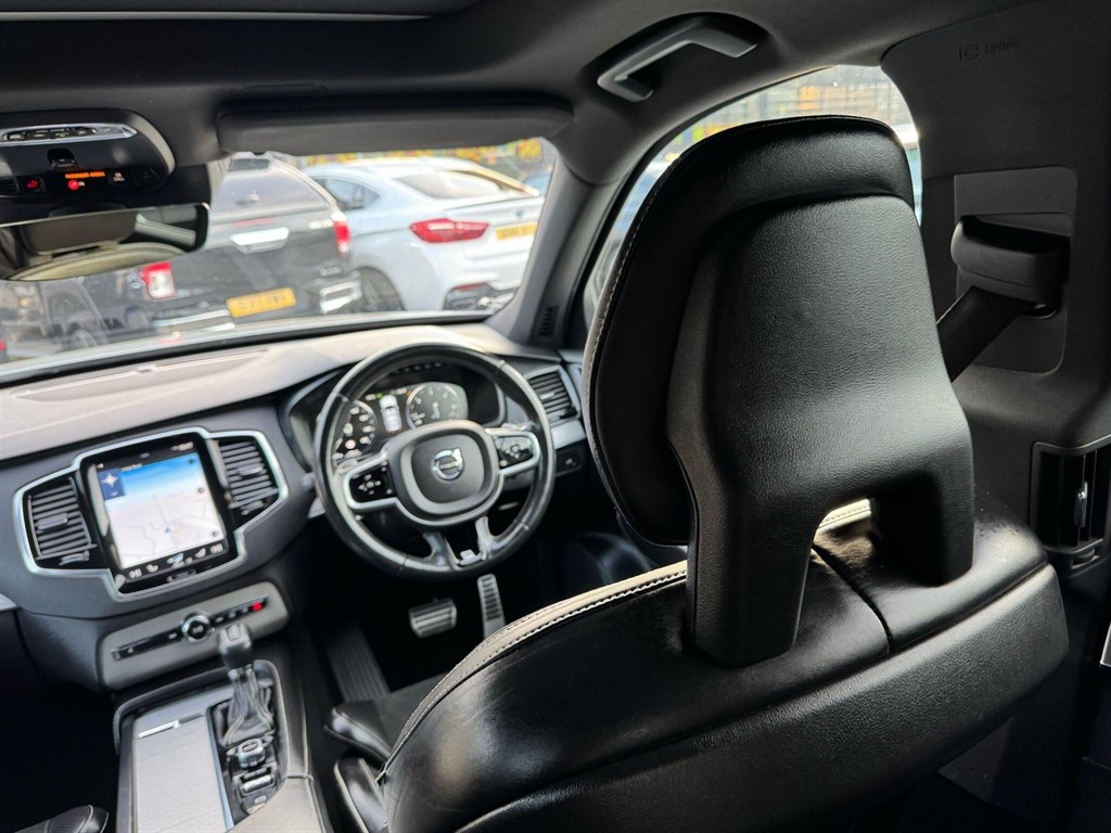 Used Volvo XC90 2017 for sale - 77210784: Photo 87