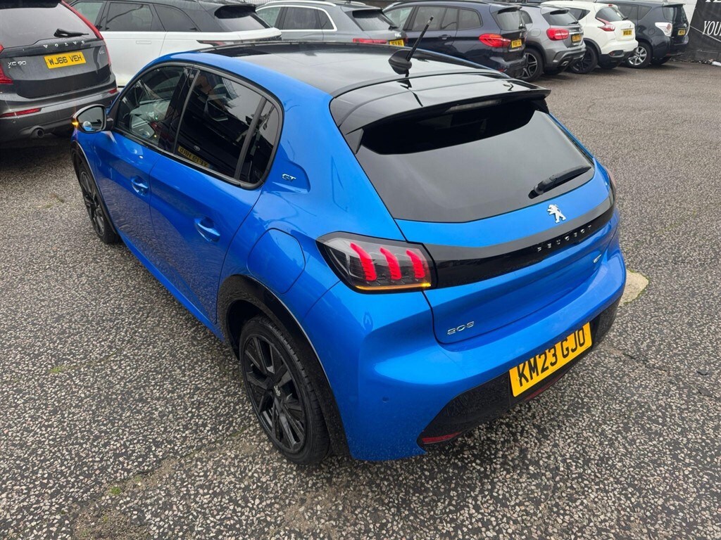 Used Peugeot 208 2023 for sale - 77576738: Photo 15