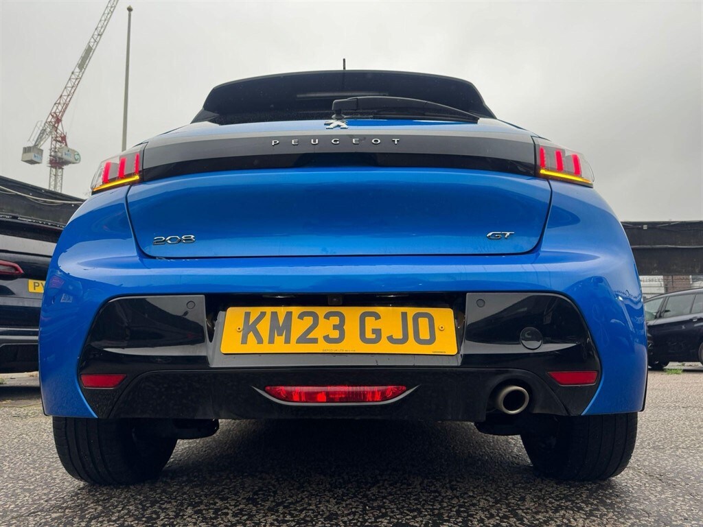 Used Peugeot 208 2023 for sale - 77576738: Photo 21