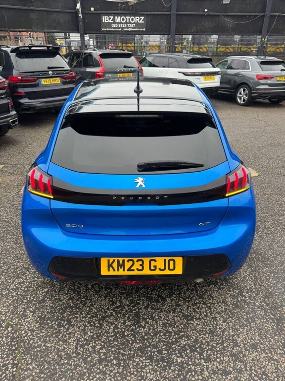 Used Peugeot 208 2023 for sale - 77576738: Photo 23