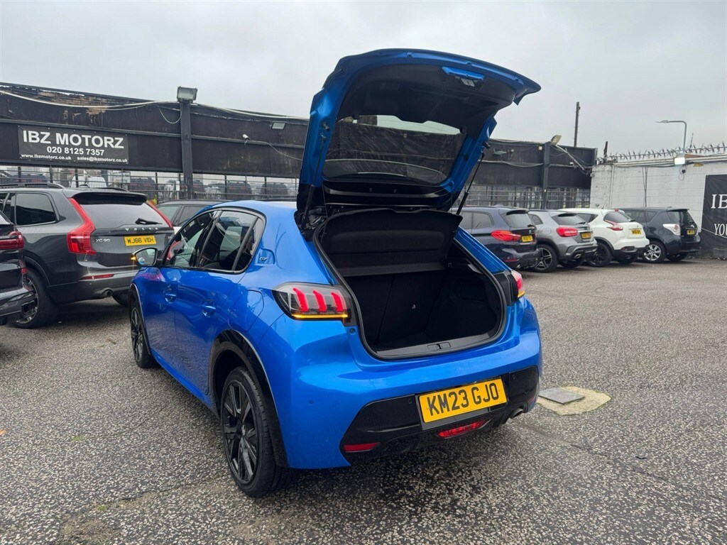 Used Peugeot 208 2023 for sale - 77576738: Photo 29