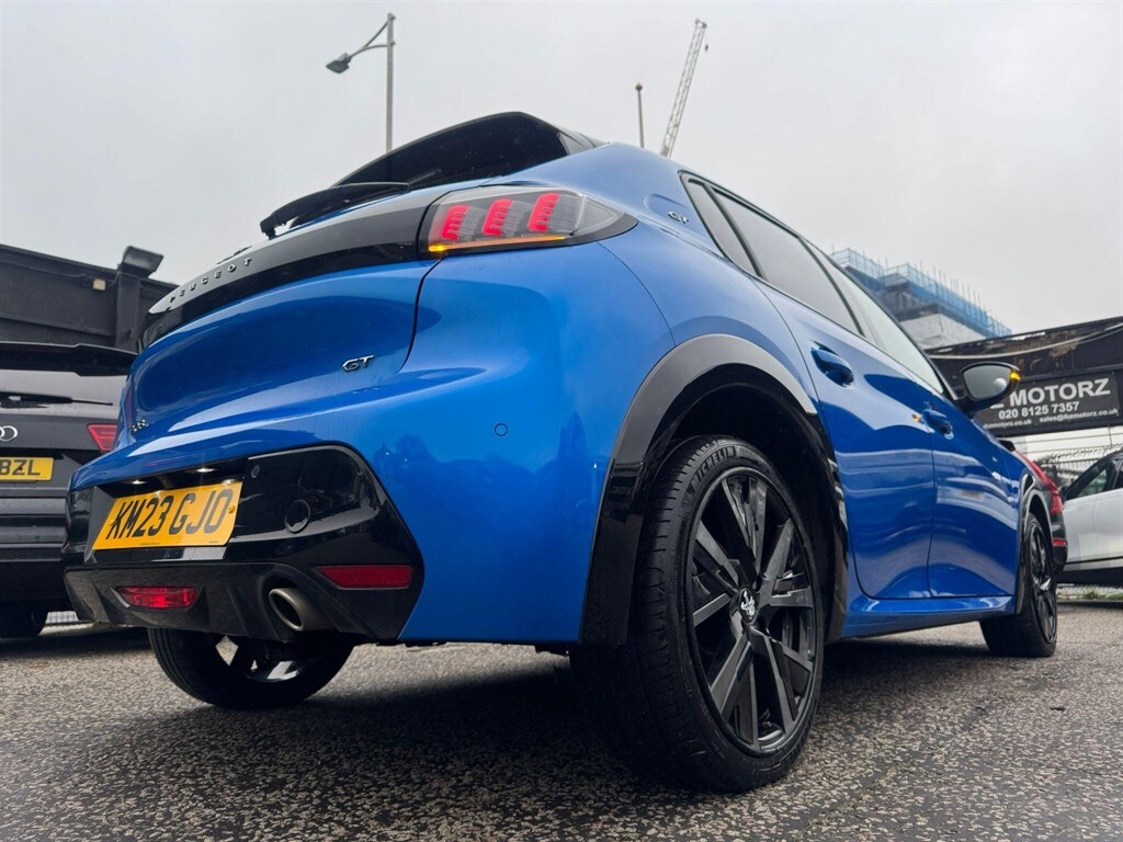 Used Peugeot 208 2023 for sale - 77576738: Photo 32