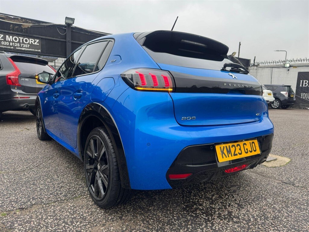 Used Peugeot 208 2023 for sale - 77576738: Photo 7