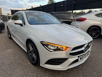 Used Mercedes-Benz CLA 2021 for sale - 75567086: Photo