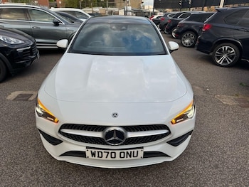 Used Mercedes-Benz CLA 2021 for sale - 75567086: Photo