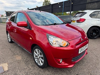 Used Mitsubishi Mirage 2013 for sale - 79361795: Photo