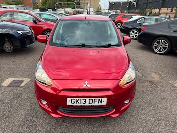 Used Mitsubishi Mirage 2013 for sale - 79361795: Photo