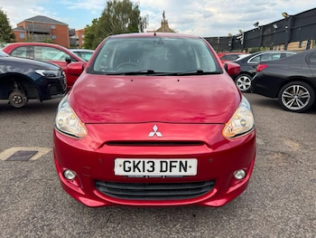 Used Mitsubishi Mirage 2013 for sale - 79361795: Photo