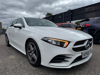 Used Mercedes-Benz A-Class 2018 for sale - 79018551: Photo