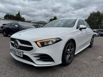 Used Mercedes-Benz A-Class 2018 for sale - 79018551: Photo