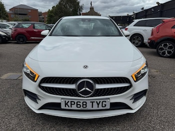 Used Mercedes-Benz A-Class 2018 for sale - 79018551: Photo