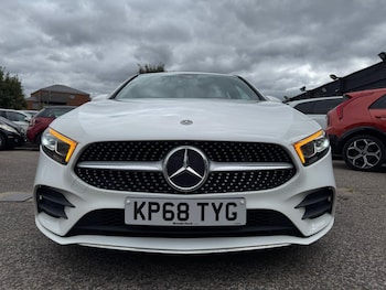 Used Mercedes-Benz A-Class 2018 for sale - 79018551: Photo