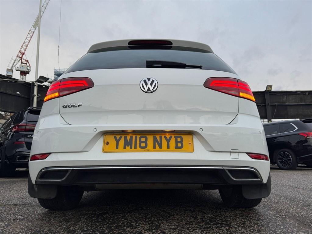 Used Volkswagen Golf 2018 for sale - 77576755: Photo 13