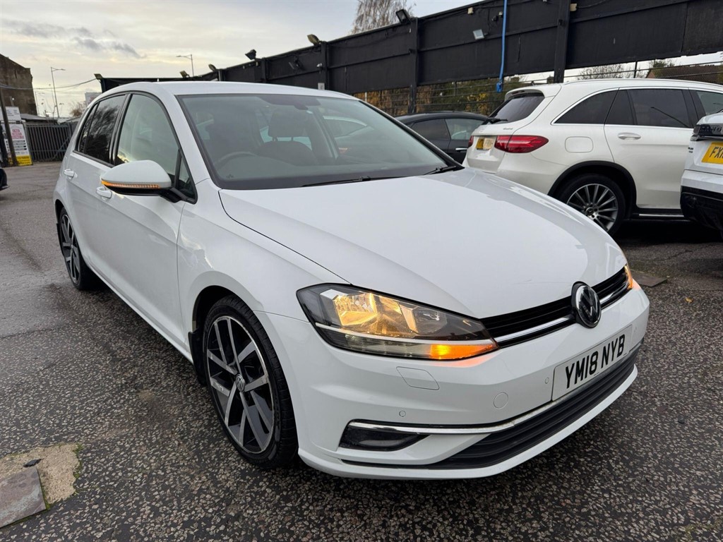 Used Volkswagen Golf 2018 for sale - 77576755: Photo 17