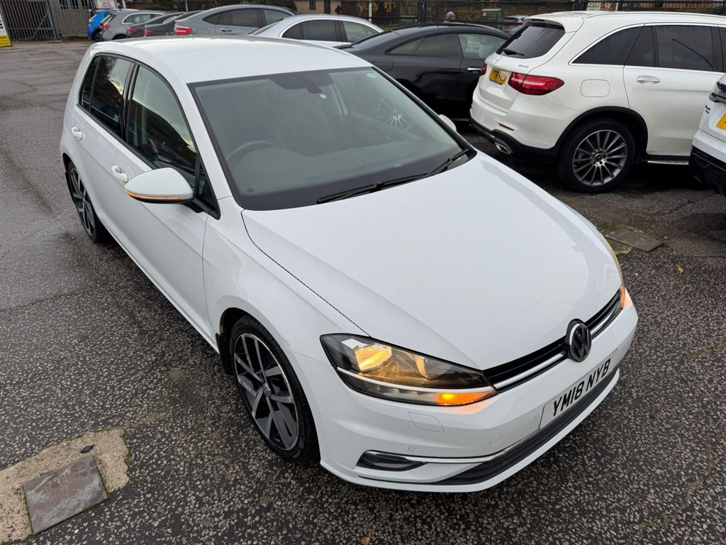 Used Volkswagen Golf 2018 for sale - 77576755: Photo 24