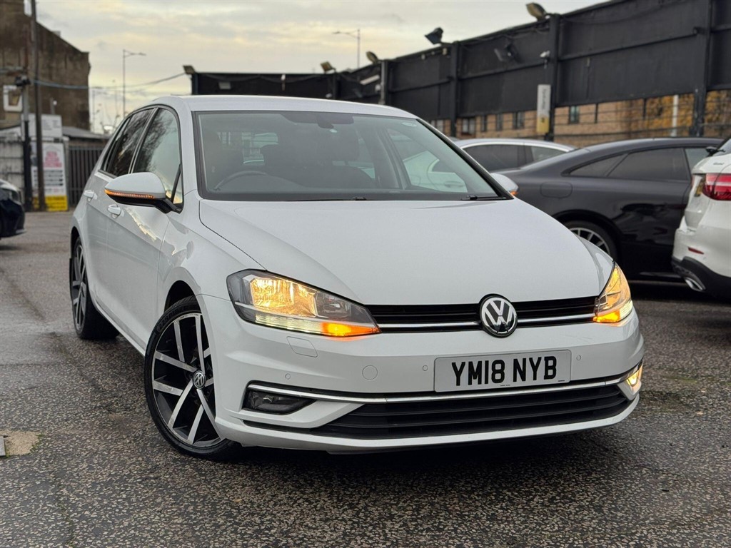 Used Volkswagen Golf 2018 for sale - 77576755: Photo 27