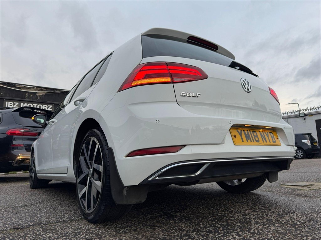 Used Volkswagen Golf 2018 for sale - 77576755: Photo 30