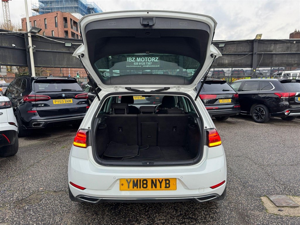 Used Volkswagen Golf 2018 for sale - 77576755: Photo 36