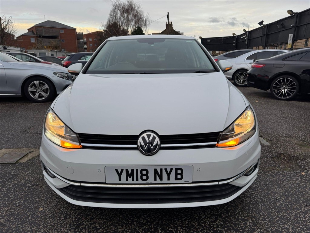 Used Volkswagen Golf 2018 for sale - 77576755: Photo 5