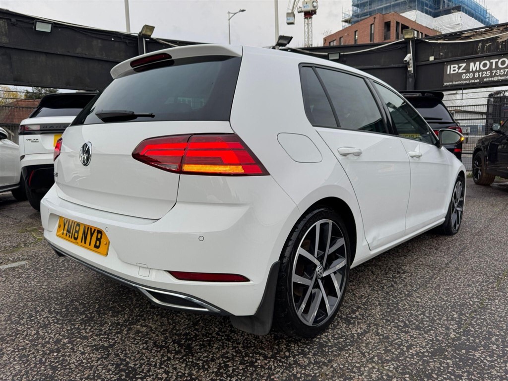 Used Volkswagen Golf 2018 for sale - 77576755: Photo 6