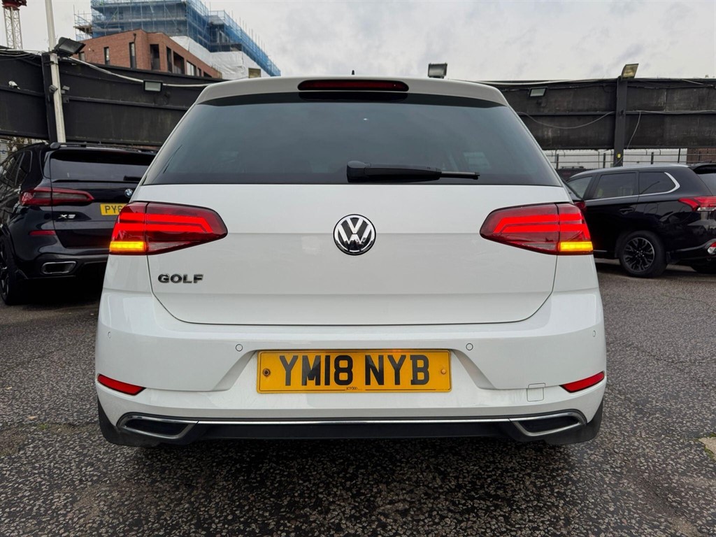 Used Volkswagen Golf 2018 for sale - 77576755: Photo 8