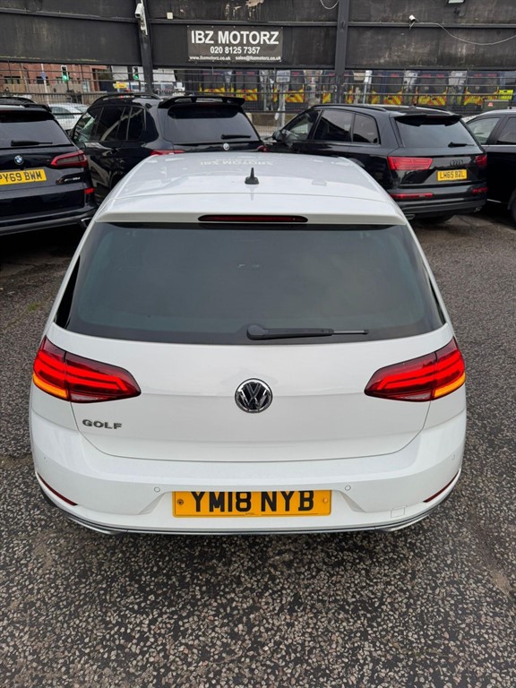 Used Volkswagen Golf 2018 for sale - 77576755: Photo 9