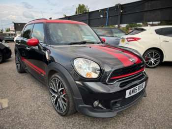 (15) - 1.6 John Cooper Works ALL4 Euro 5 (s/s) 5dr
