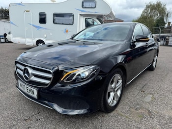 Used Mercedes-Benz E Class 2017 for sale - 78332034: Photo