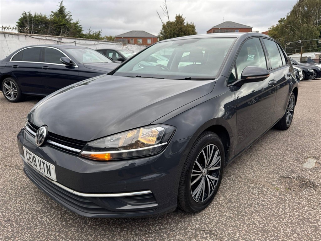 Used Volkswagen Golf 2018 for sale - 75952449: Photo 12