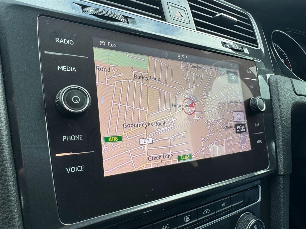 Used Volkswagen Golf 2018 for sale - 75952449: Photo 17