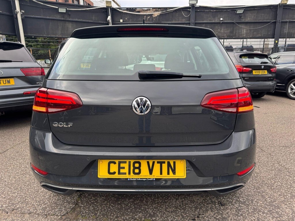 Used Volkswagen Golf 2018 for sale - 75952449: Photo 21
