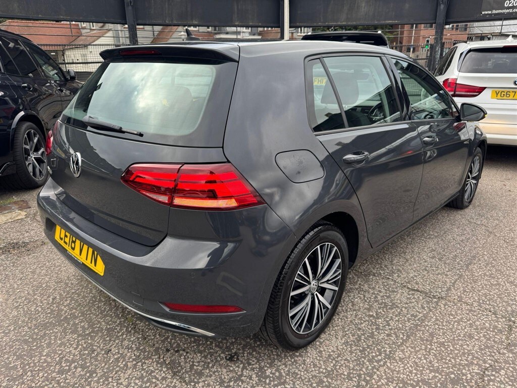 Used Volkswagen Golf 2018 for sale - 75952449: Photo 22